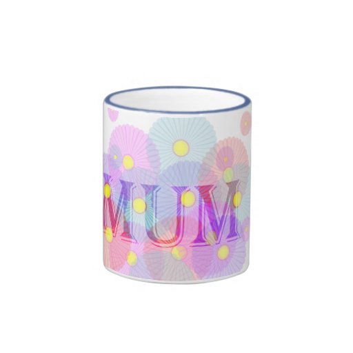Daisies Mum Mug
