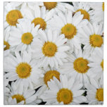 Daisies Printed Napkins