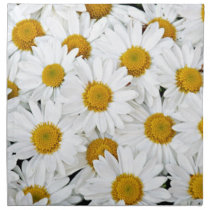 Daisies napkins