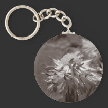 Daisies of Peace keychains