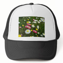 Daisies Patch hats by sharonsphotography Daisies Patch hats