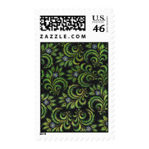 daisies postage by VioDeSign daisies postage