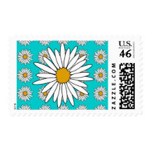 Daisies Postage