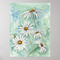 'Daisies' Poster