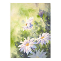 Daisies Print