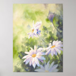 Daisies Print