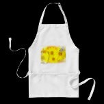 Daisies Reflected Apron aprons