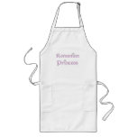Daisies Romanian Princess Apron