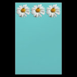 Daisies Stationery