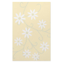 Daisies Stationery-Floral
