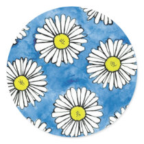 DAISIES stickers by ktcold DAISIES stickers