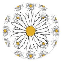 Daisies Sticker