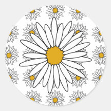 Daisies Sticker