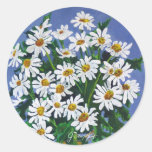 Daisies Stickers