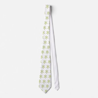 Daisies Neckties by melhi_