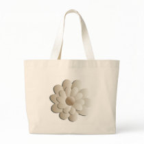 Daisies Vintage Bag