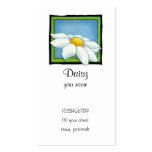 Daisy 2 Business Card