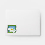 Daisy 2 Note Card Envelope