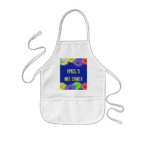Daisy-3 - Child's apron