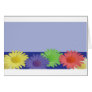 daisy 3 - Customized Greeting Cards