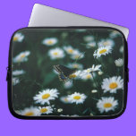 Daisy And Butterfly Laptop Bag laptop sleeves