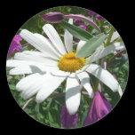Daisy and Fireweed Sticker