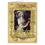 Daisy Antoinette Greeting Card