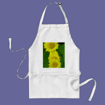Daisy aprons