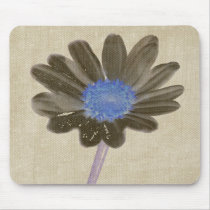 Daisy Art Mousepad
