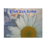 Daisy Bethany Beach Postcard