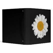 'Daisy' Vinyl Binders