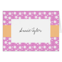 Daisy Border