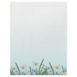 Daisy Border Letterhead