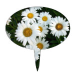 Daisy Bouquet Cake Pick(Topper)