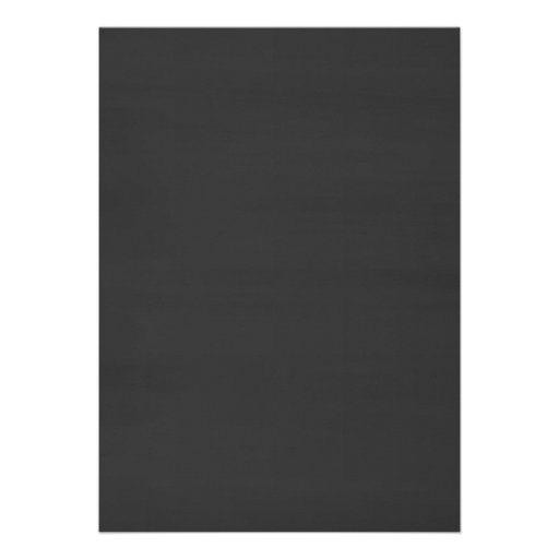 Daisy Bouquet on Chalkboard Wedding Invitations