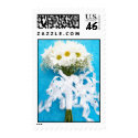 Daisy Bridal Bouquet postage