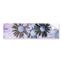 Daisy bumper stickers