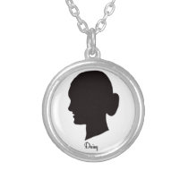 Daisy Cameo Necklace necklaces