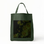 Daisy Canvas Tote Canvas Bag