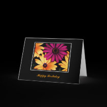 Daisy Card by jereeb Daisy Card