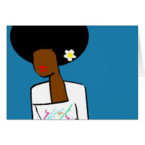 Daisy cards
