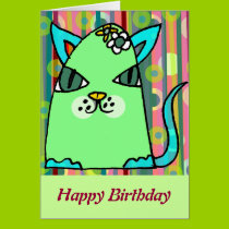 Daisy cards