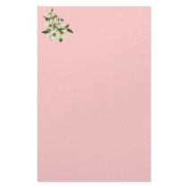 Daisy Cluster Custom Stationery