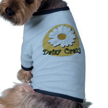 Daisy Crazy pet clothing by evisionarts Daisy Crazy pet clothing