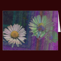 Daisy Custom Card cards