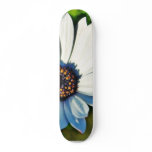 Daisy Daisies Flowers Petals Skate Board Decks