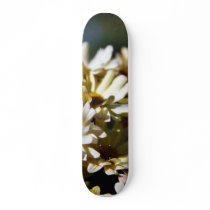 Daisy Daisies Flowers skateboards