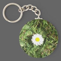 Daisy, daisy... keychains