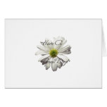 Daisy Day Card