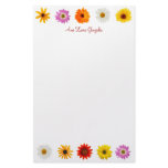 Daisy Daze Stationery